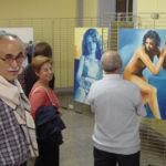 Mostra Diana e Salvatore Pronestì a Verolengo 2007 (4)