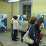 Mostra Diana e Salvatore Pronestì a Verolengo 2007 (5)