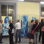 Mostra Diana e Salvatore Pronestì a Verolengo 2007 (9)